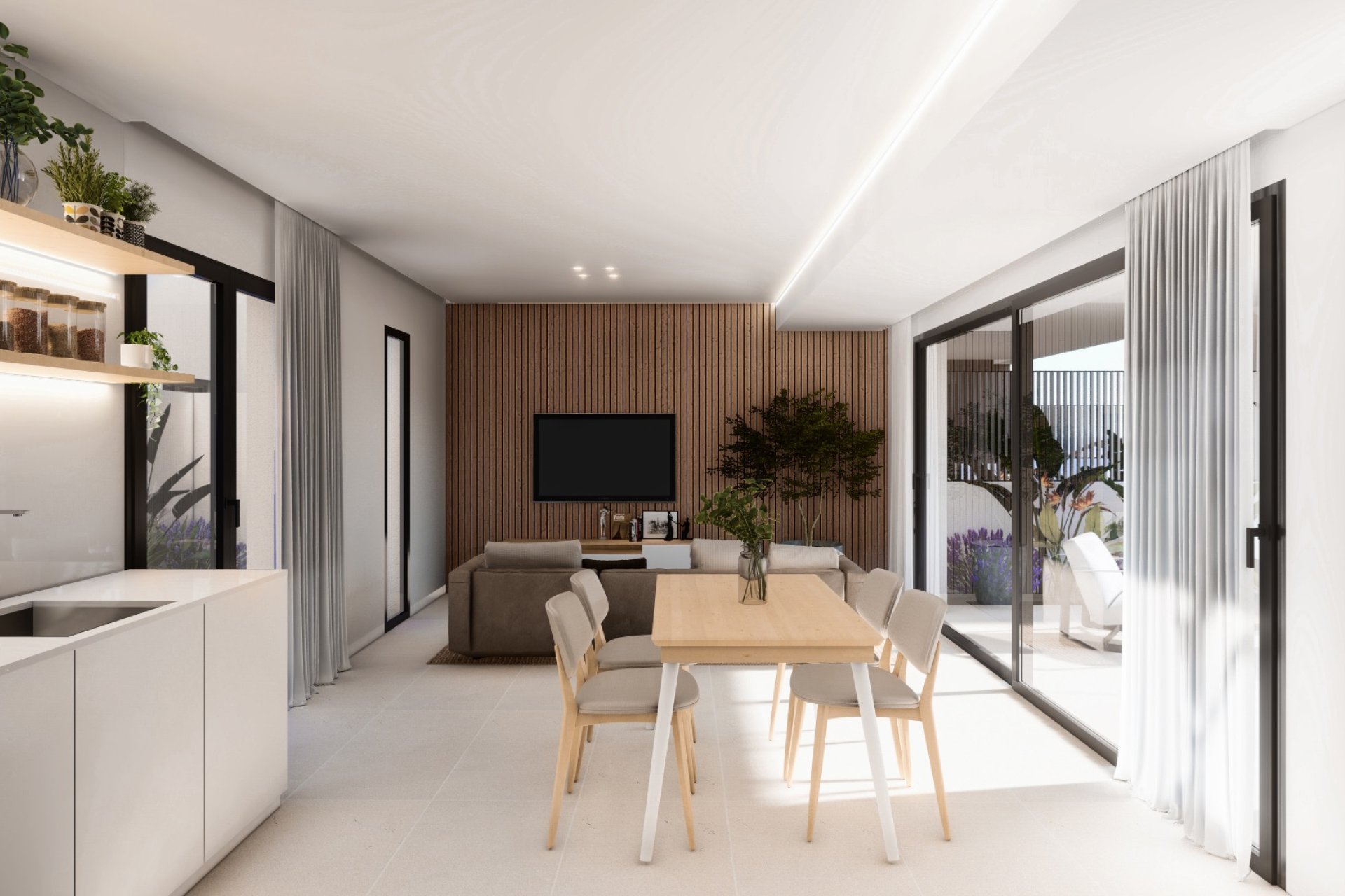 New Build - Apartment -
San Pedro del Pinatar