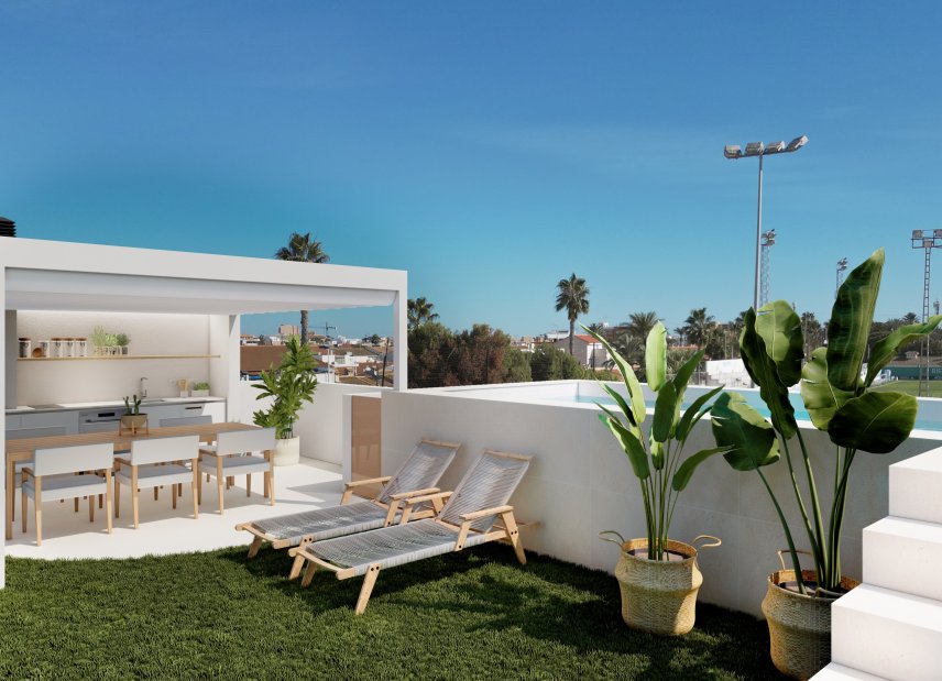 New Build - Apartment -
San Pedro del Pinatar