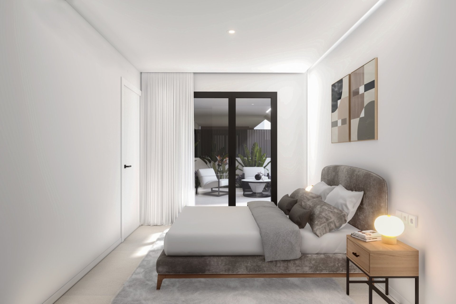 New Build - Apartment -
San Pedro del Pinatar