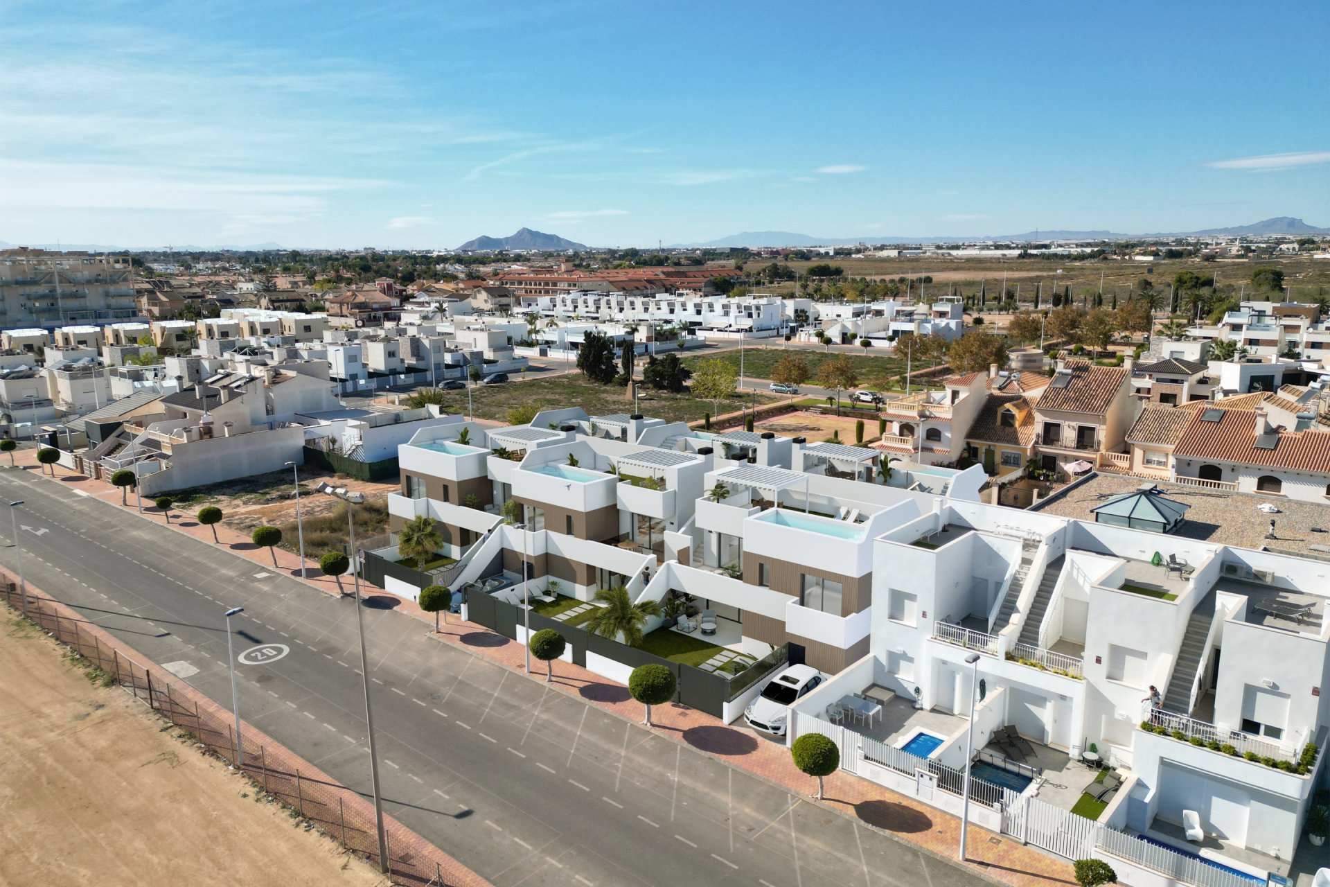 New Build - Apartment -
San Pedro del Pinatar