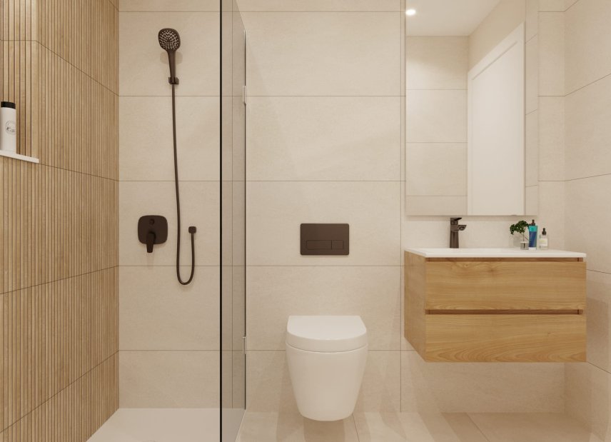 New Build - Apartment -
San Pedro del Pinatar