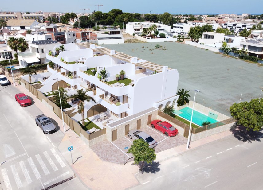 New Build - Apartment -
San Pedro del Pinatar