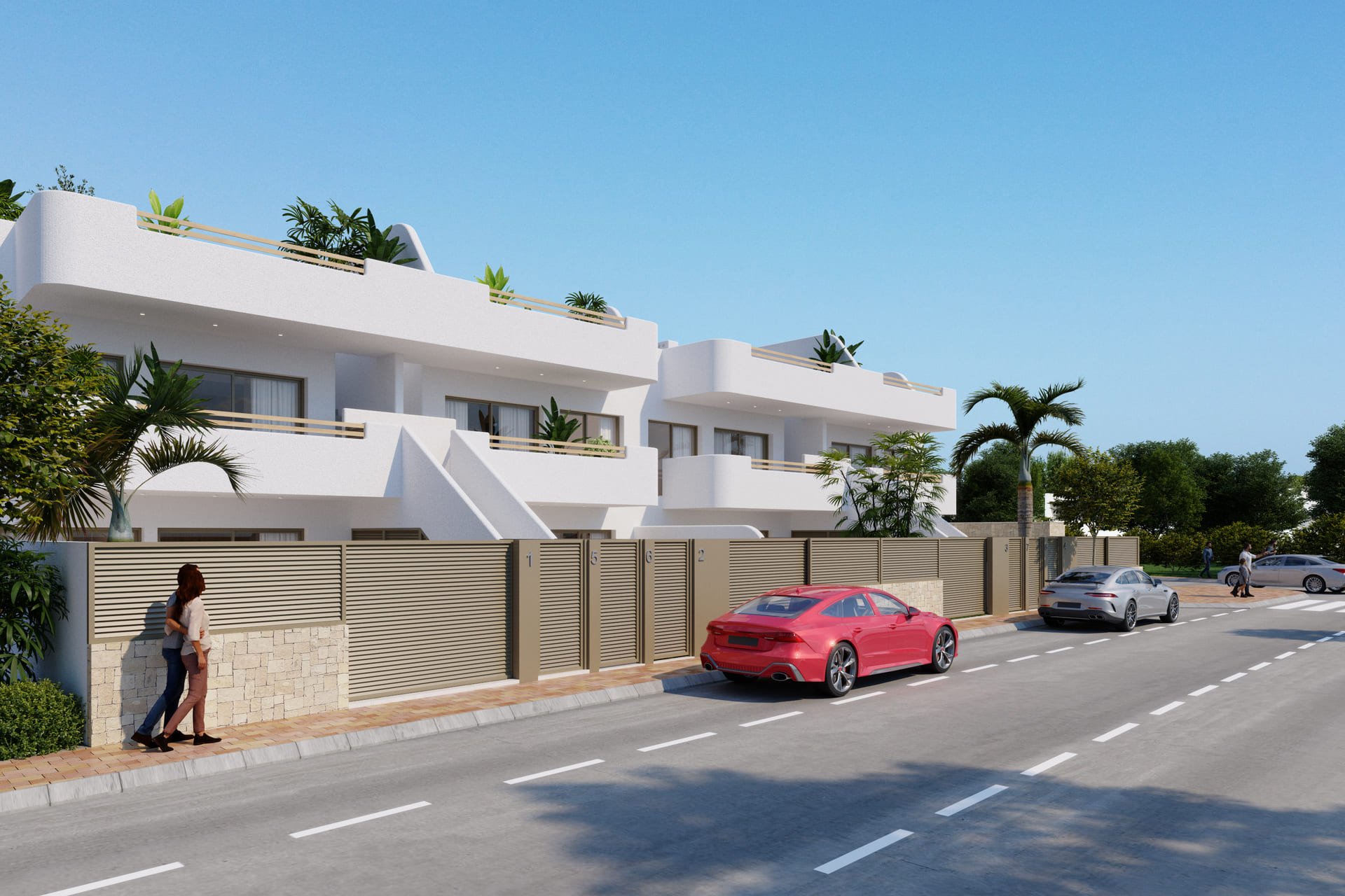 New Build - Apartment -
San Pedro del Pinatar