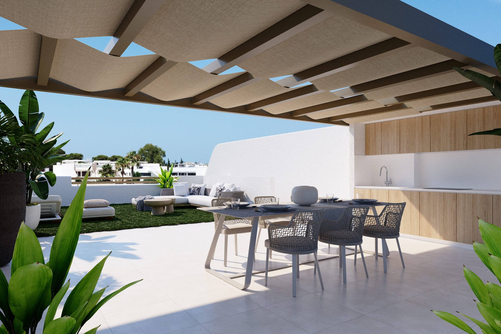 New Build - Apartment -
San Pedro del Pinatar