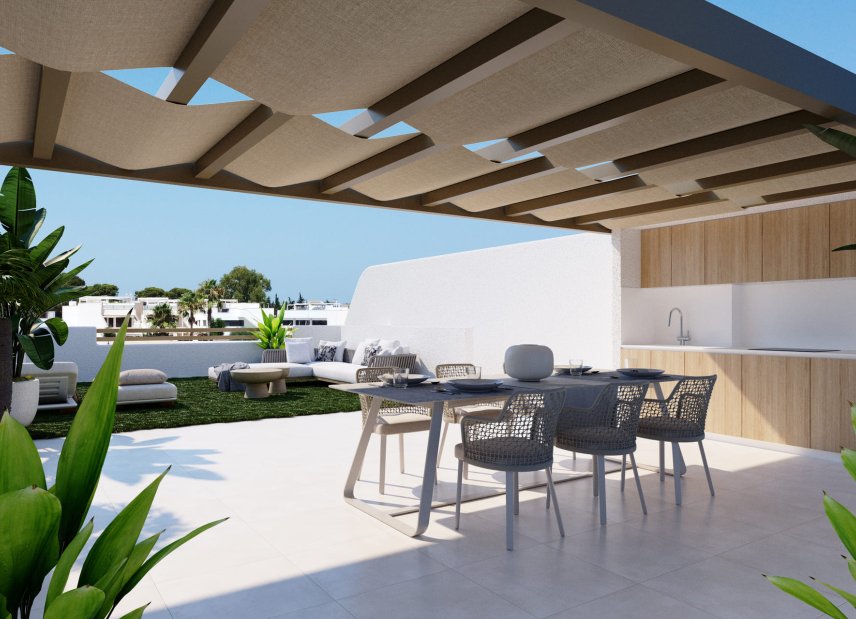 New Build - Apartment -
San Pedro del Pinatar