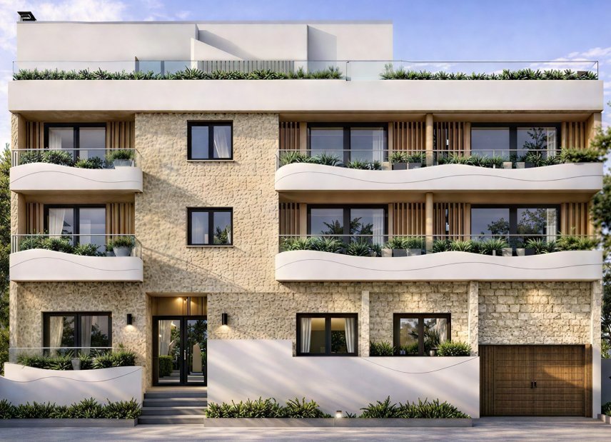 New Build - Apartment -
San Pedro del Pinatar
