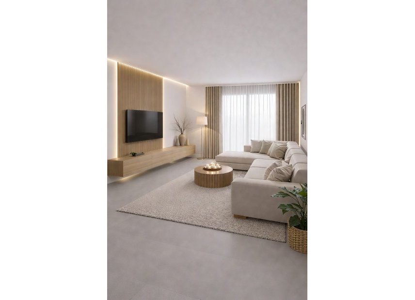 New Build - Apartment -
San Pedro del Pinatar