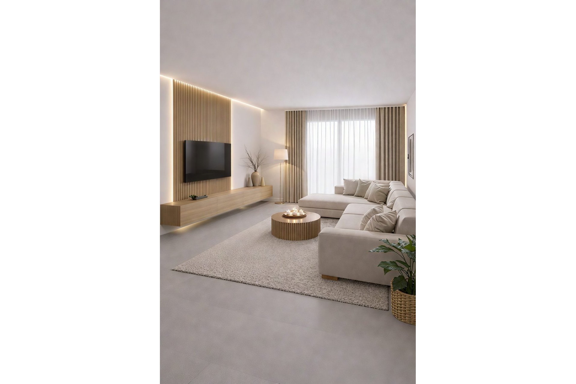 New Build - Apartment -
San Pedro del Pinatar