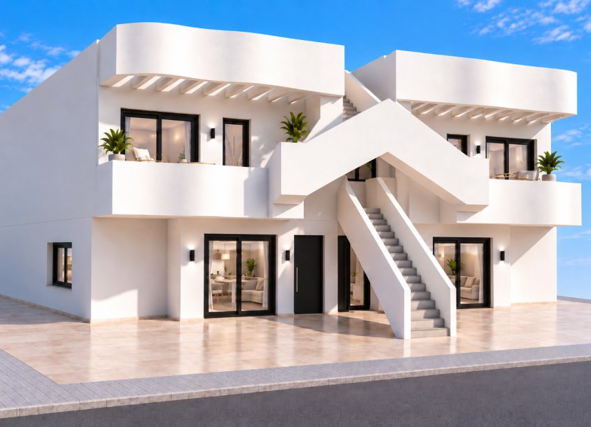 New Build - Apartment -
San Pedro del Pinatar