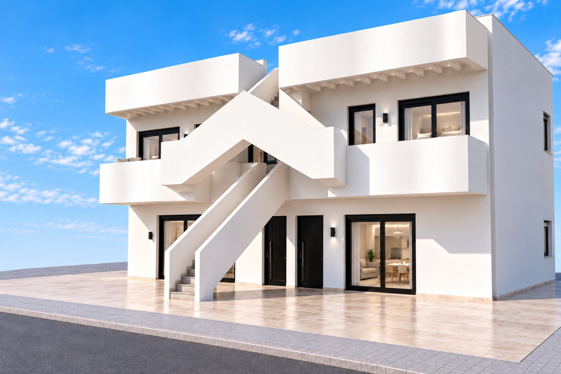 New Build - Apartment -
San Pedro del Pinatar