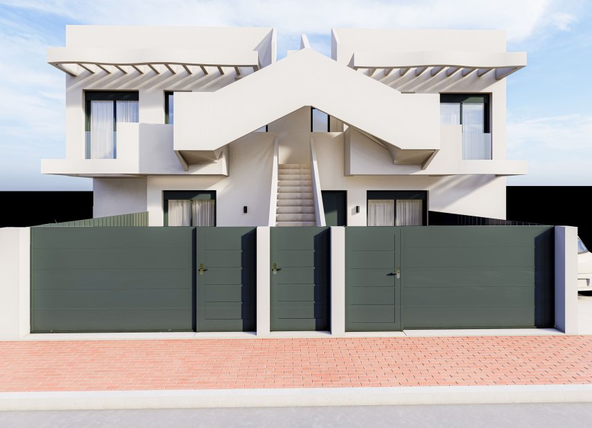 New Build - Apartment -
San Pedro del Pinatar