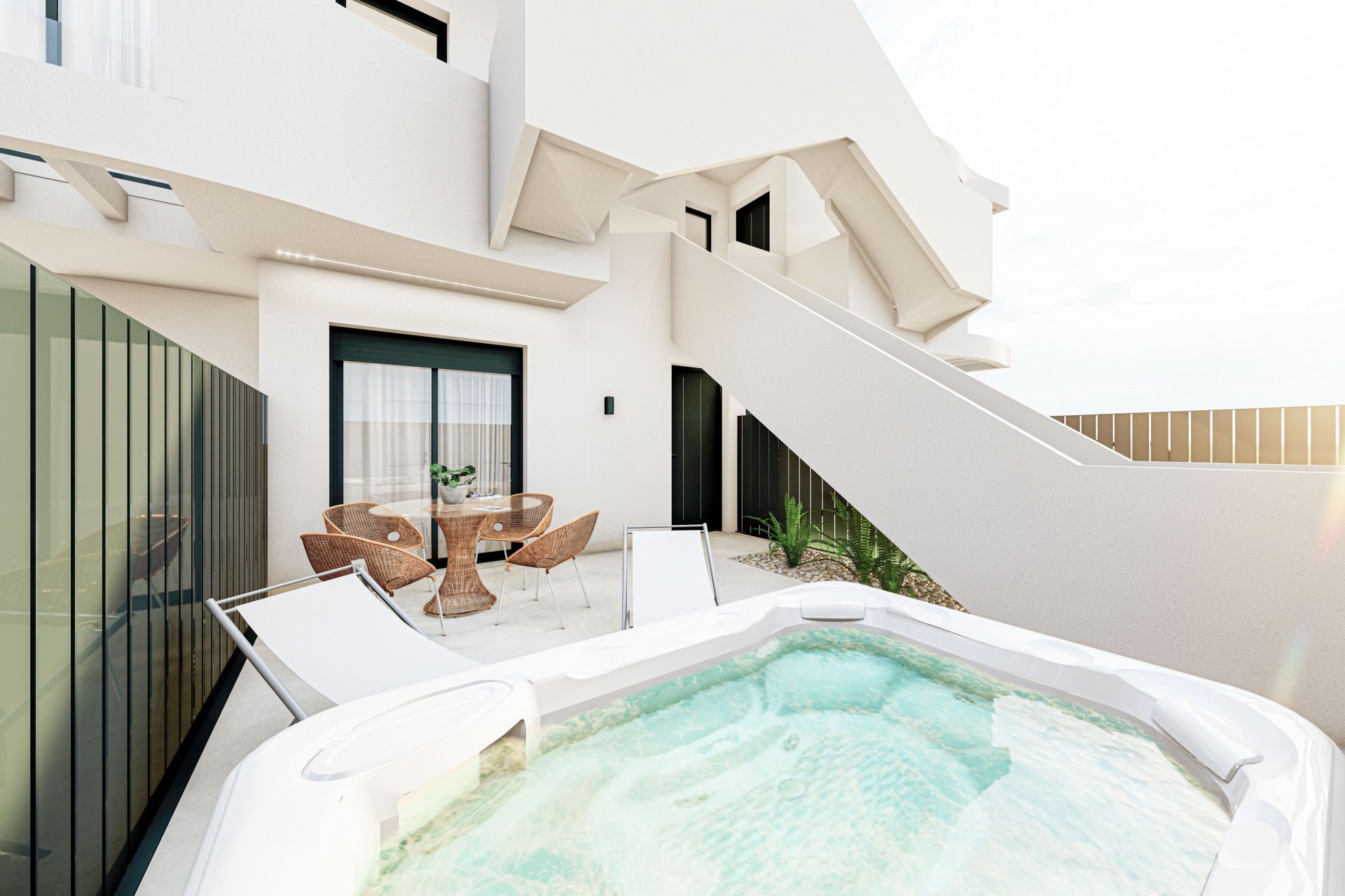 New Build - Apartment -
San Pedro del Pinatar