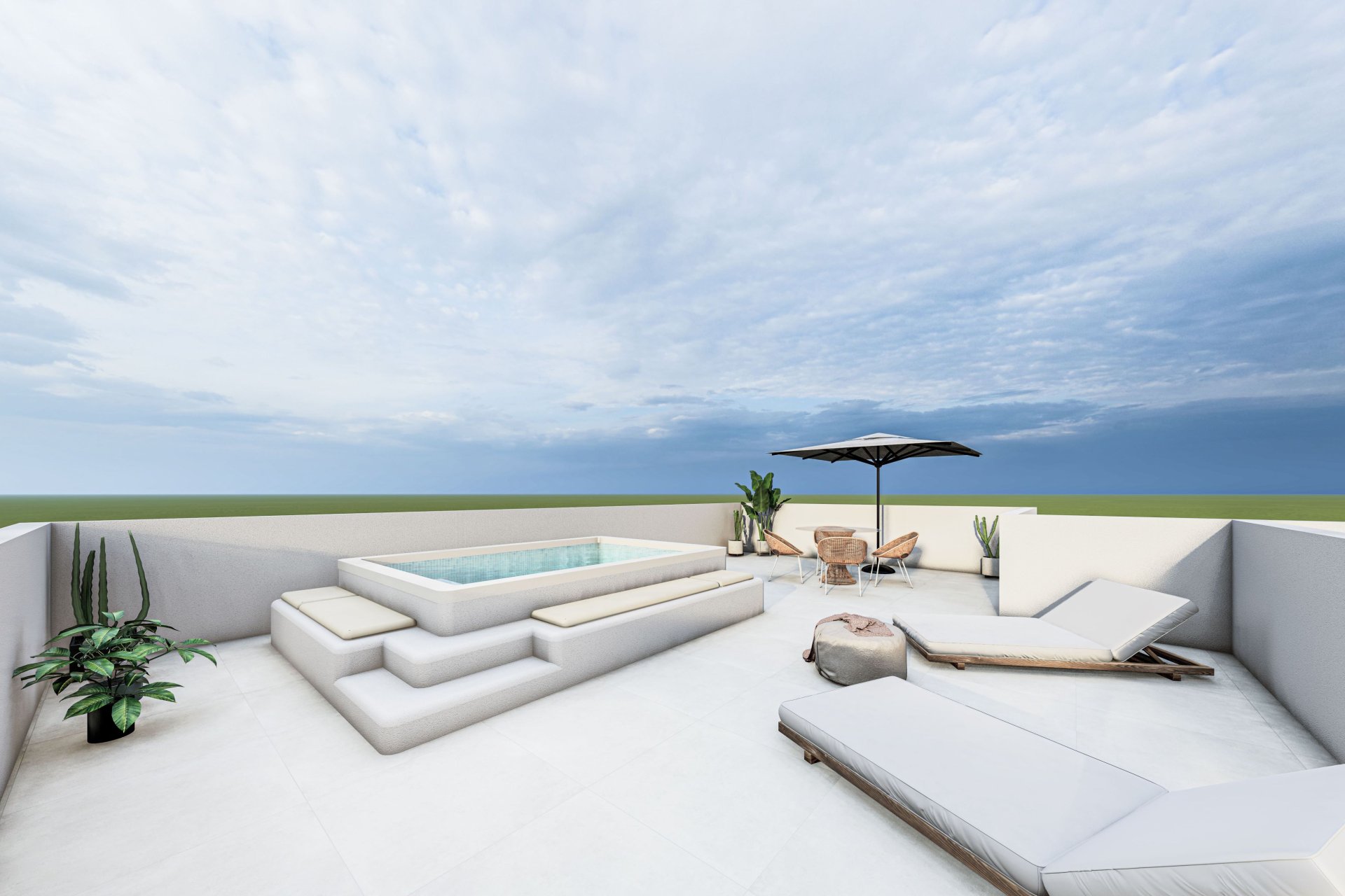 New Build - Apartment -
San Pedro del Pinatar