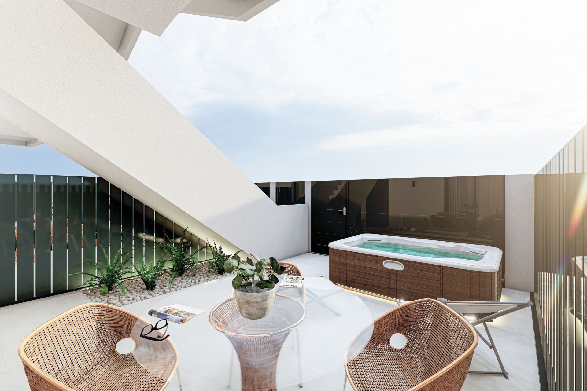 New Build - Apartment -
San Pedro del Pinatar