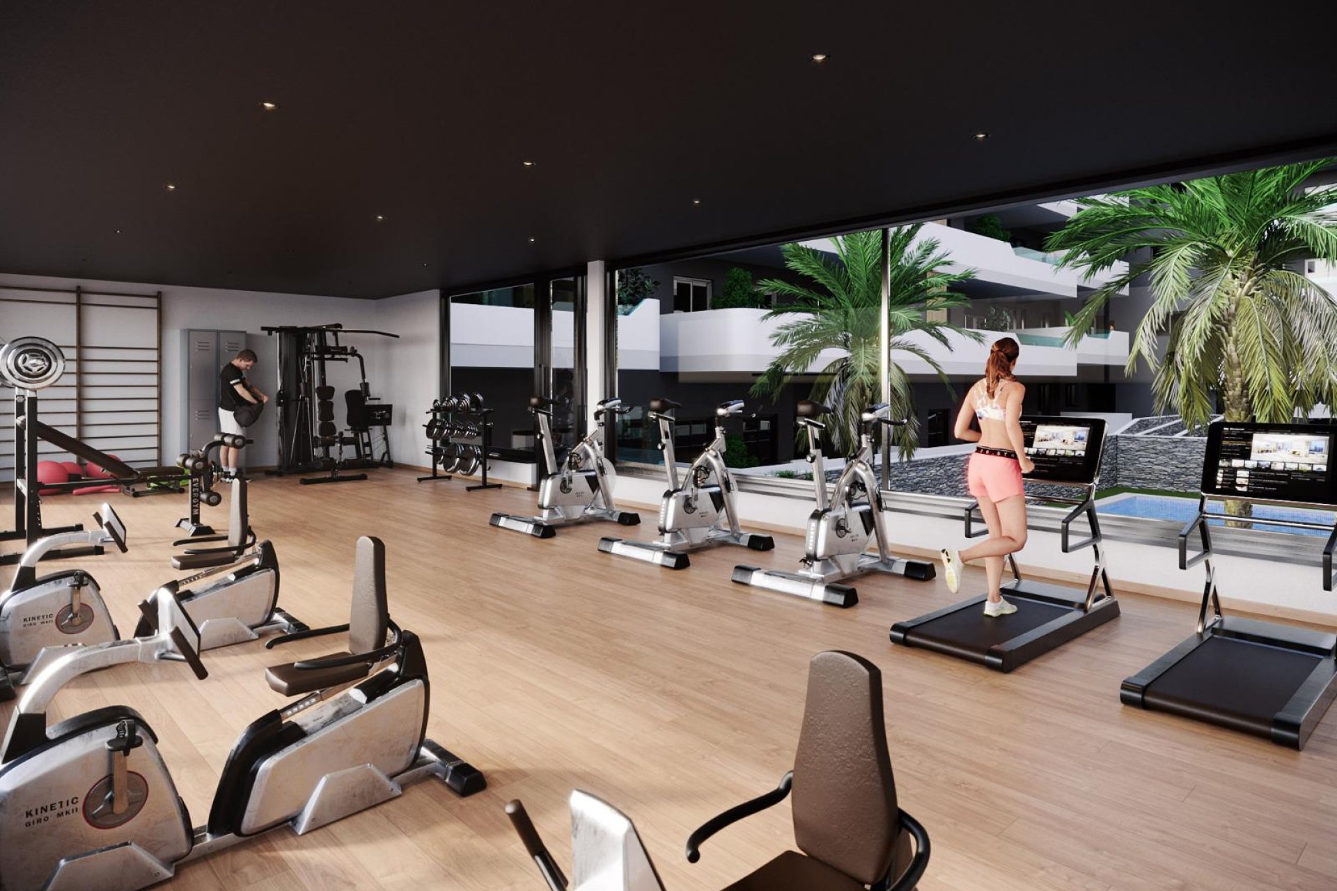 New Build - Apartment -
Santa Pola