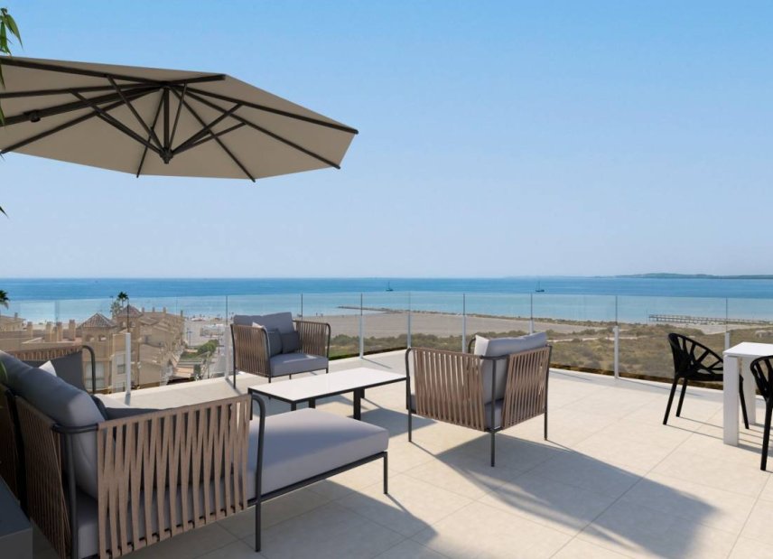 New Build - Apartment -
Santa Pola