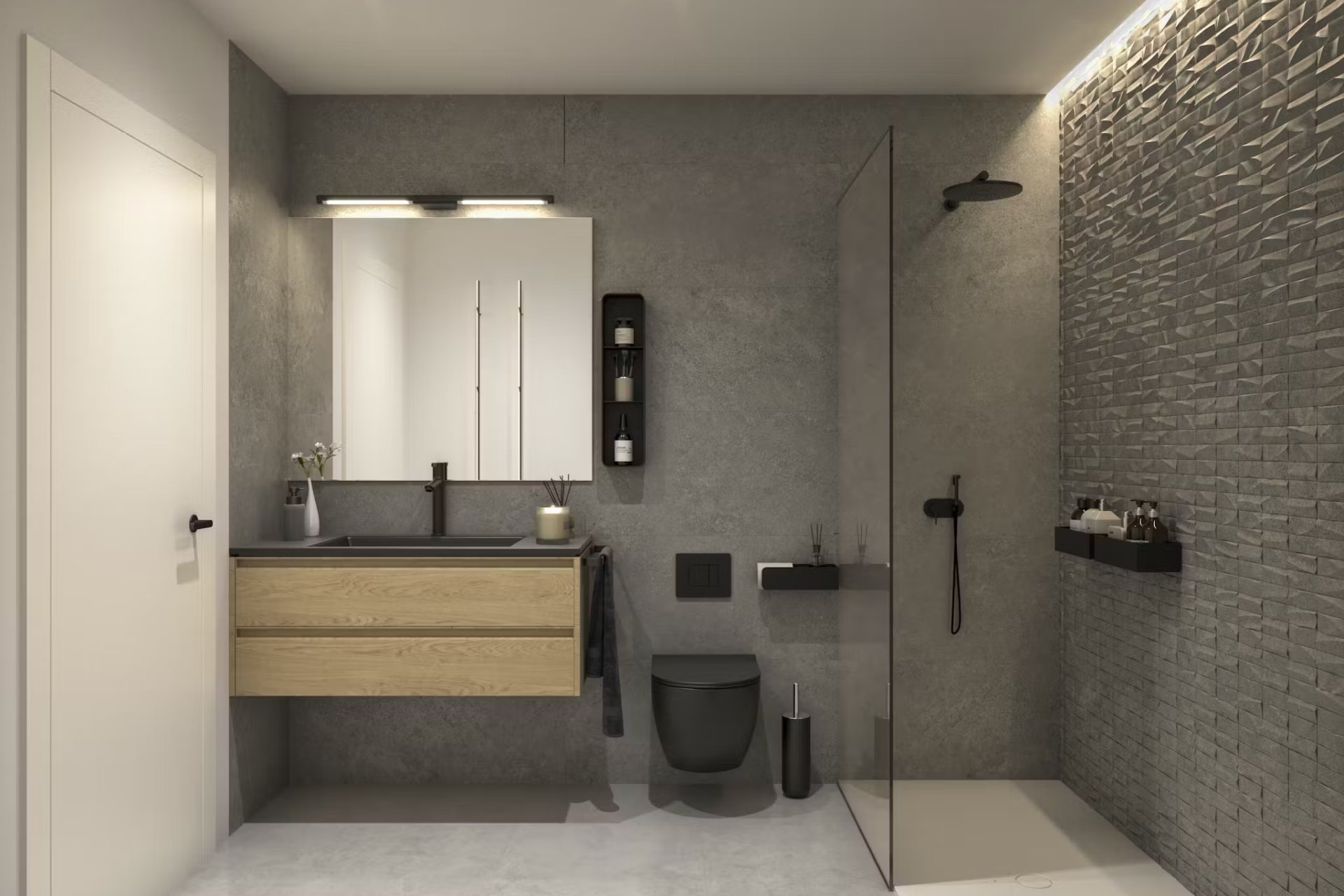 New Build - Apartment -
Santa Pola
