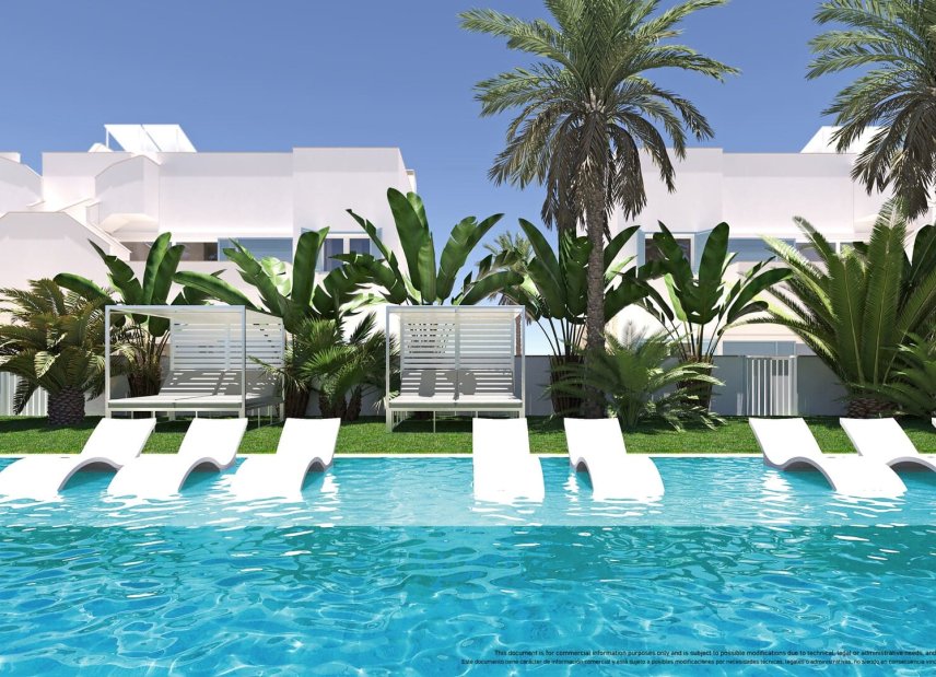 New Build - Apartment -
Torre de la Horadada