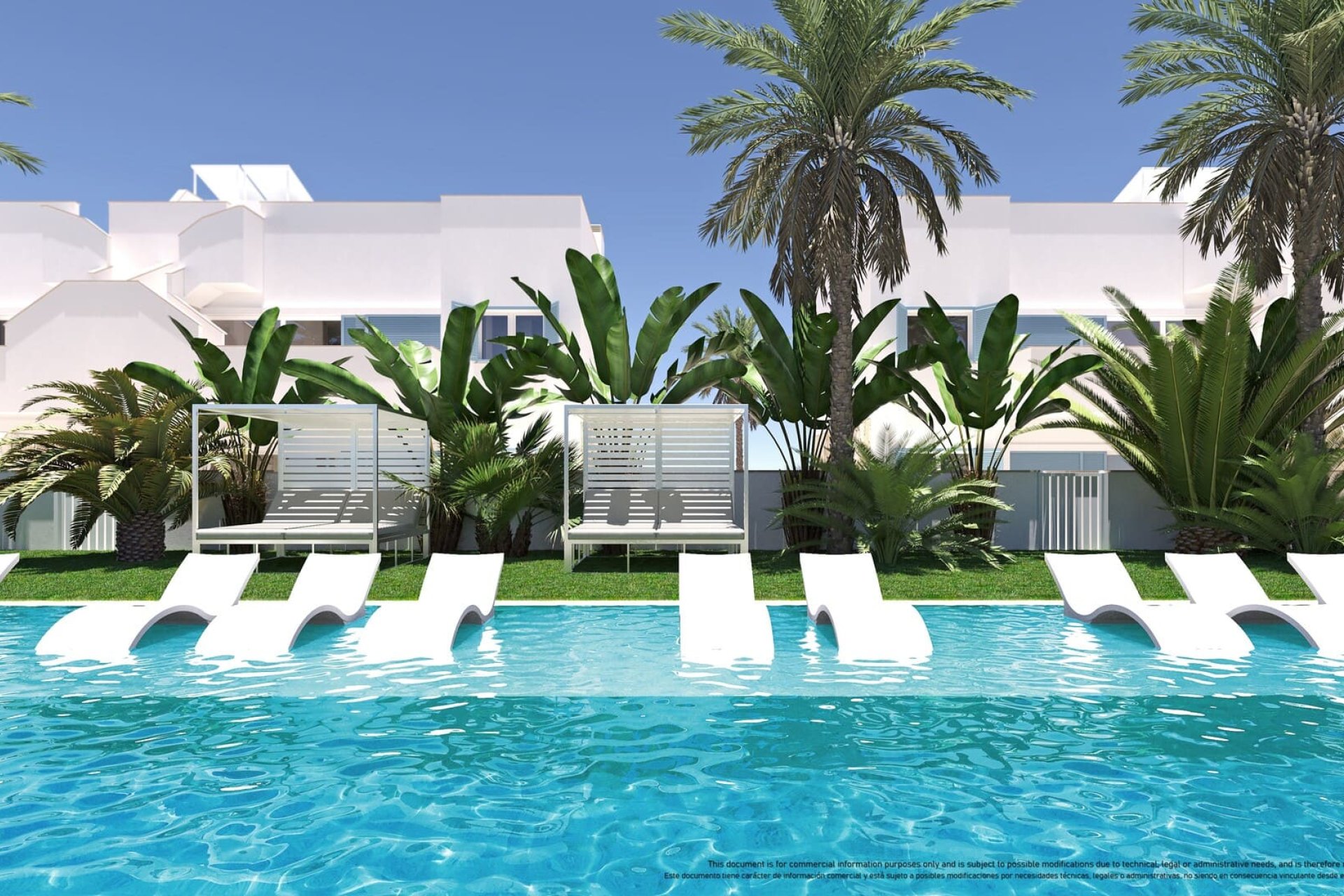 New Build - Apartment -
Torre de la Horadada