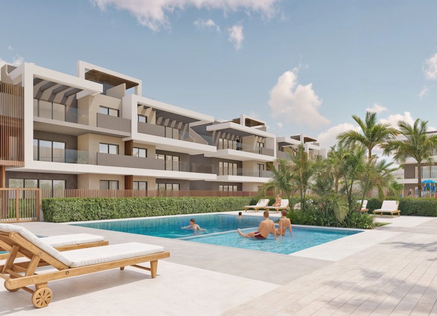 New Build - Apartment -
Torre de la Horadada