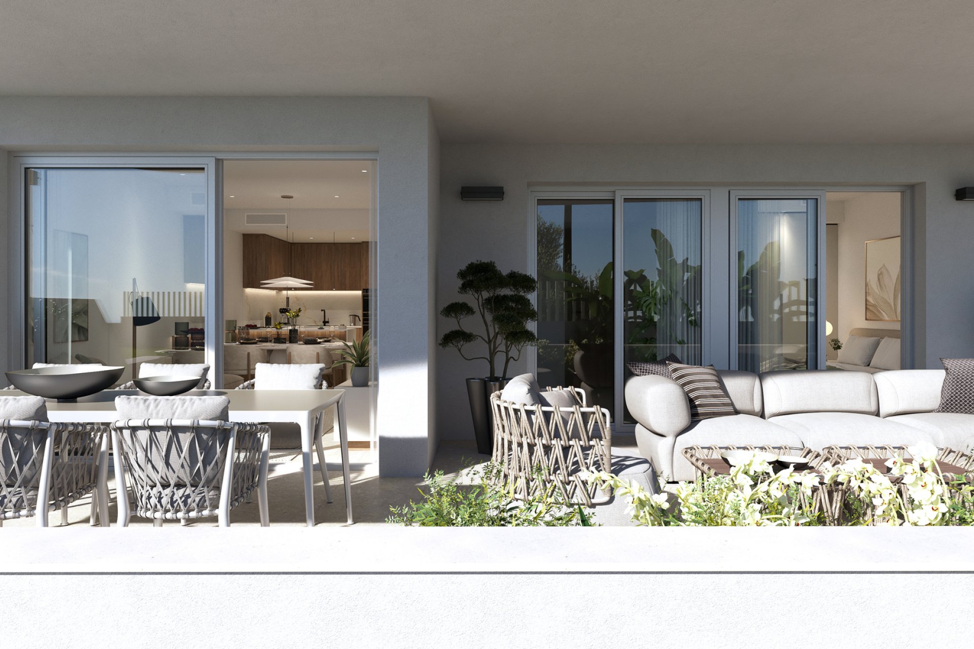 New Build - Apartment -
Torre de la Horadada