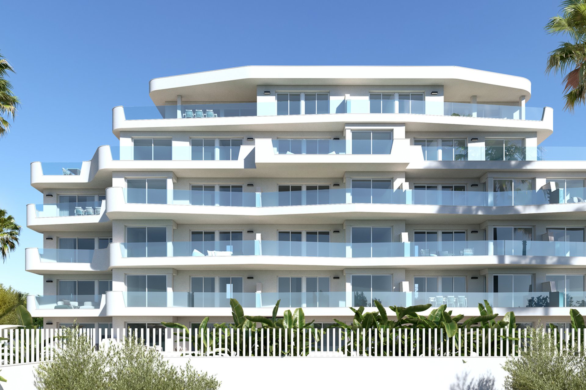 New Build - Apartment -
Torre de la Horadada