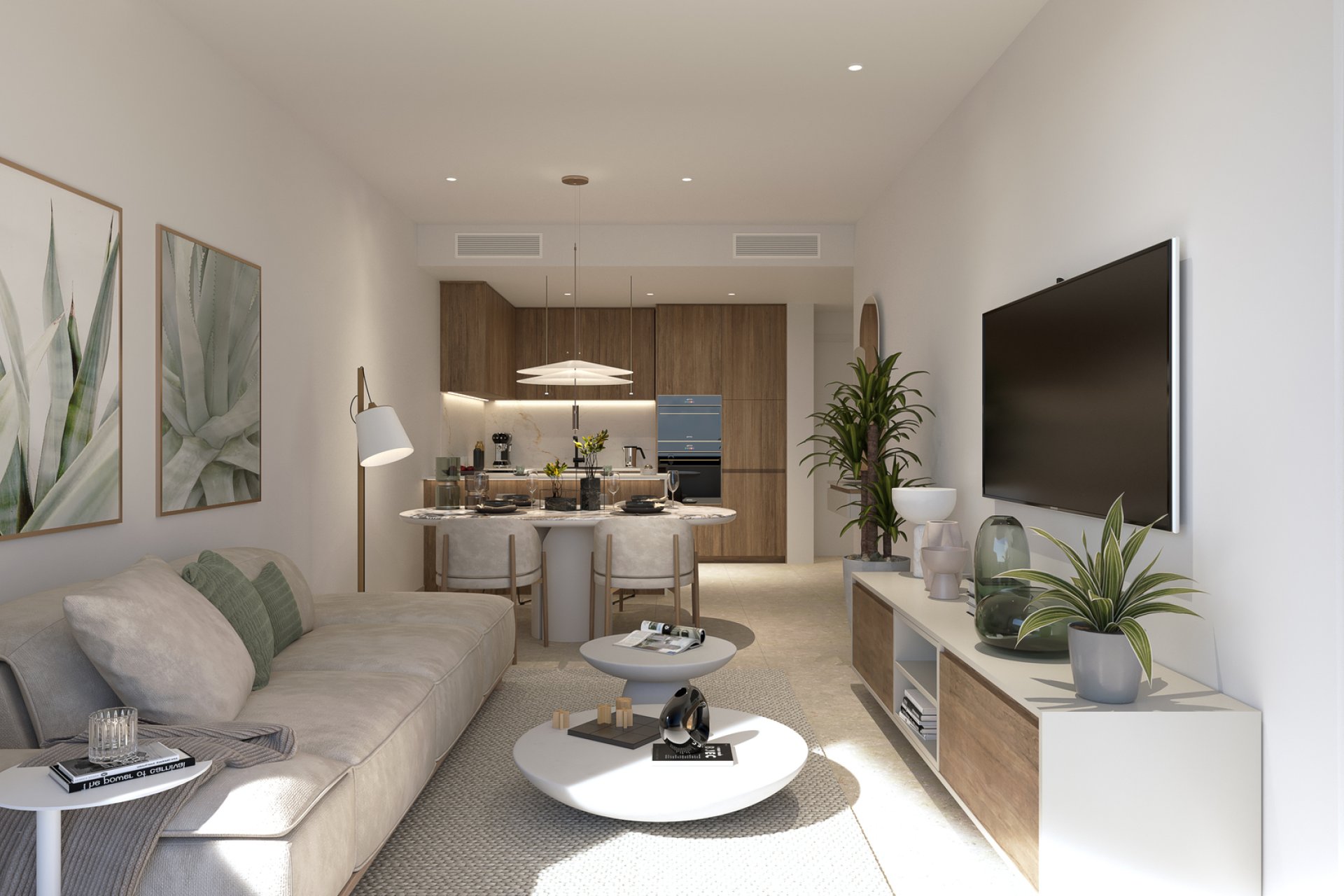 New Build - Apartment -
Torre de la Horadada