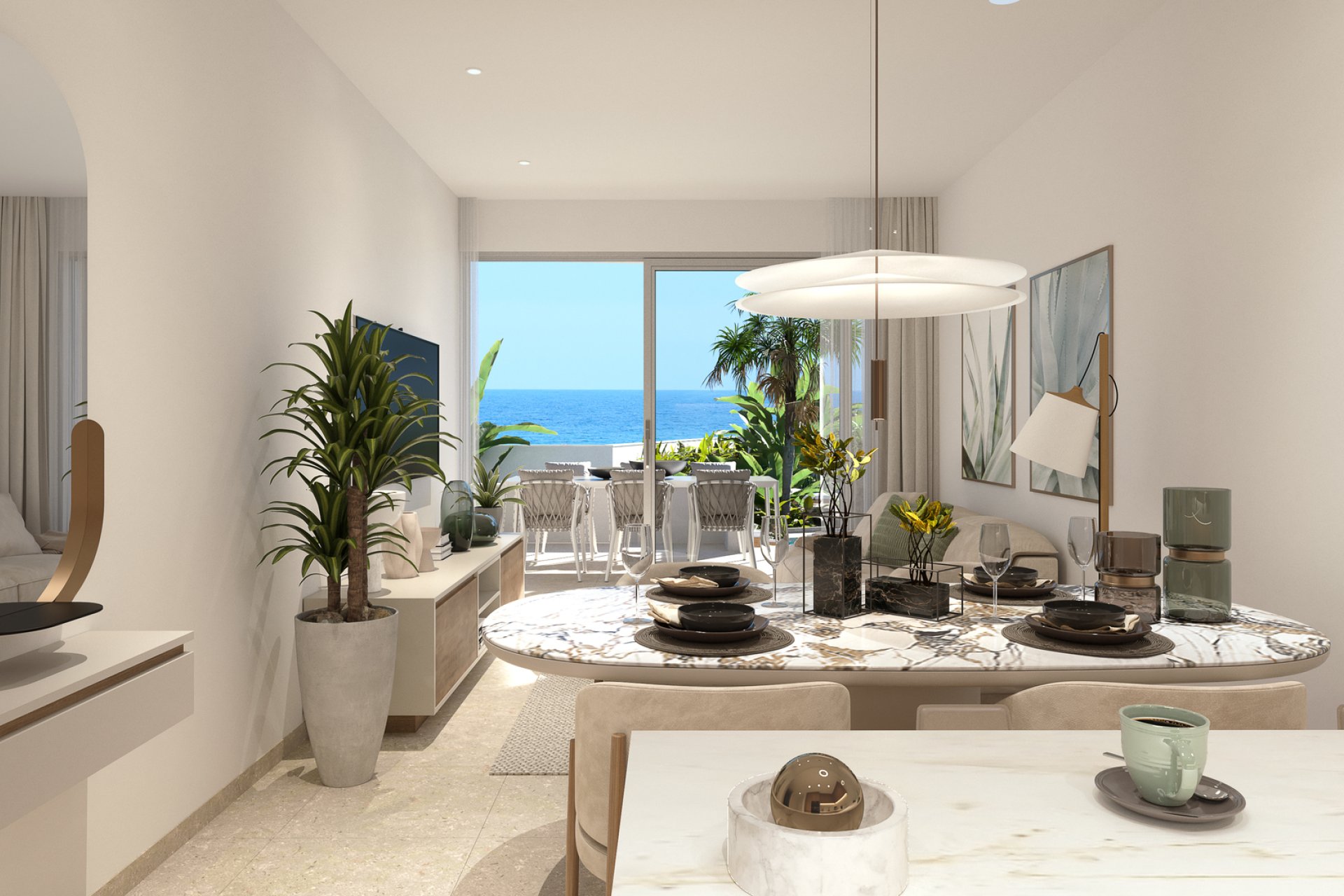 New Build - Apartment -
Torre de la Horadada