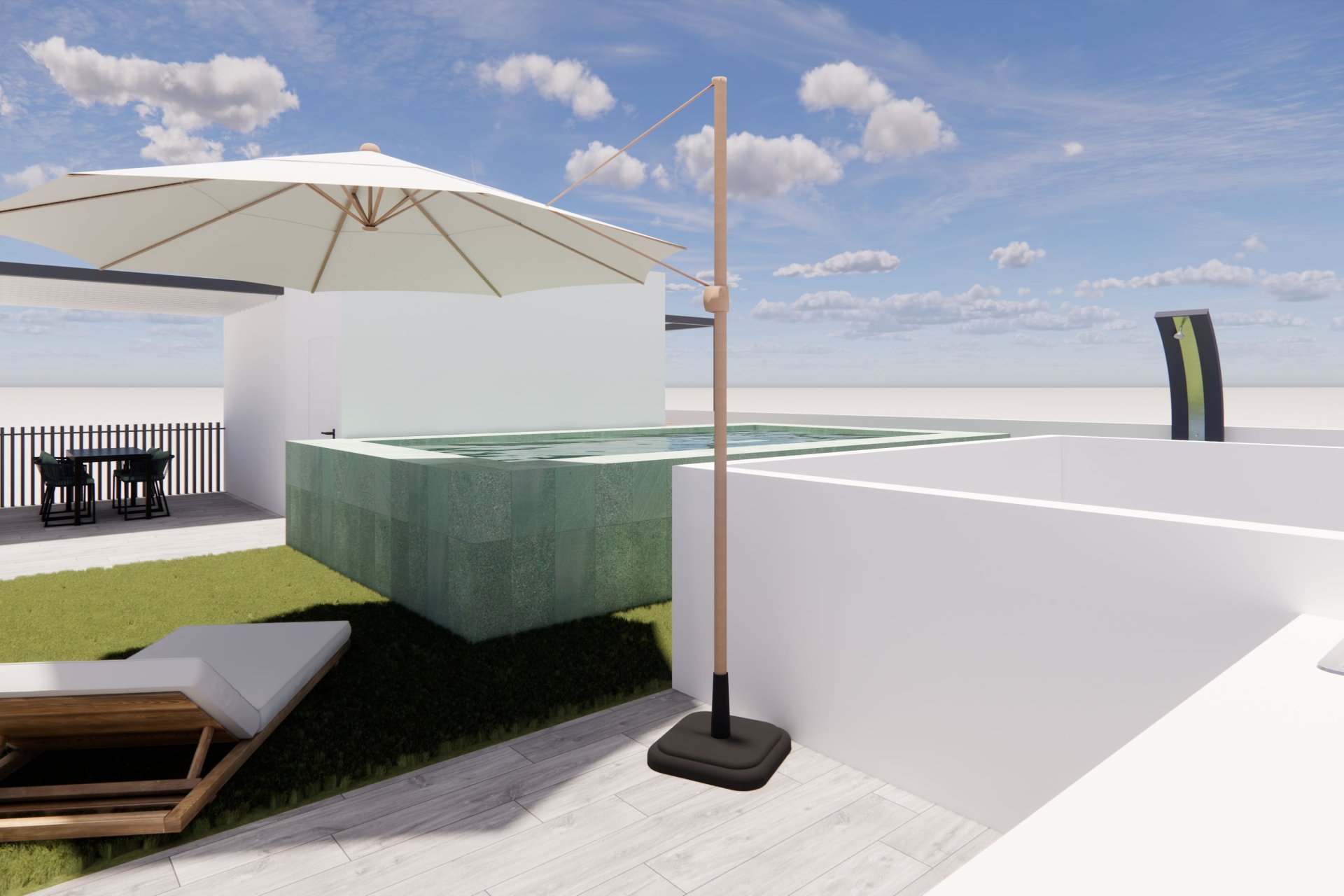 New Build - Apartment -
Torre de la Horadada