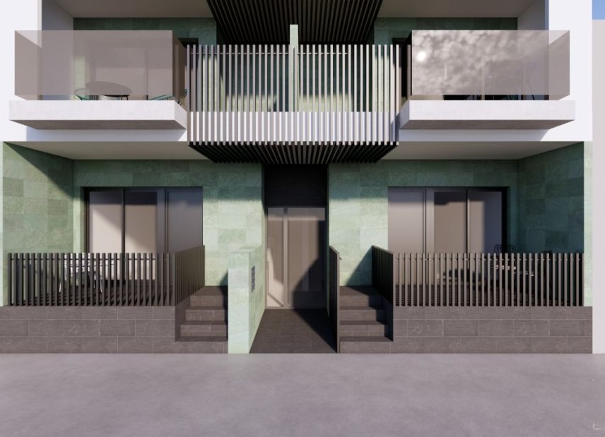 New Build - Apartment -
Torre de la Horadada