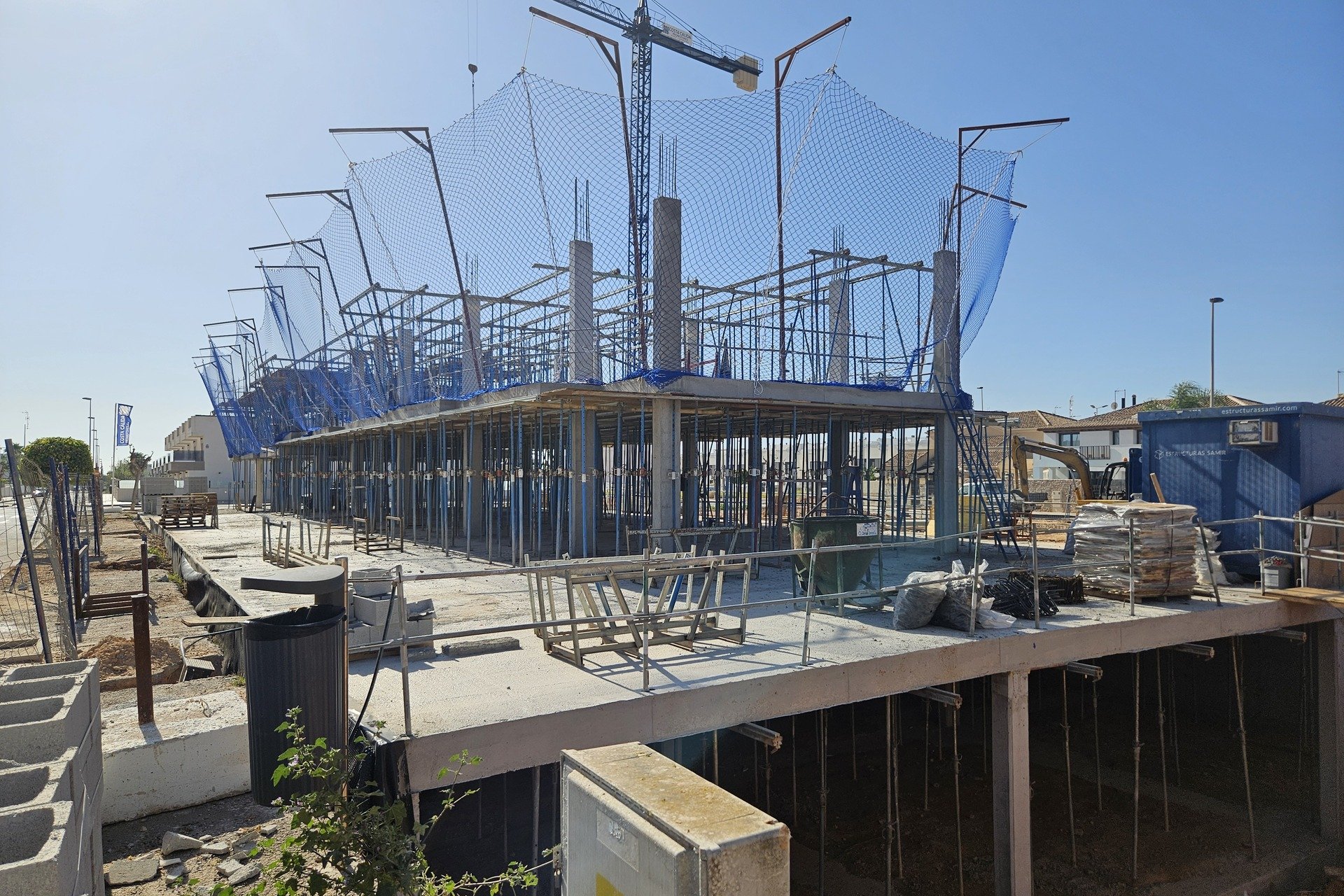 New Build - Apartment -
Torre de la Horadada