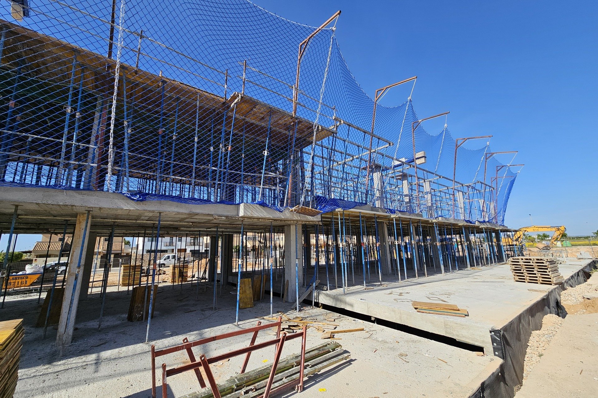 New Build - Apartment -
Torre de la Horadada