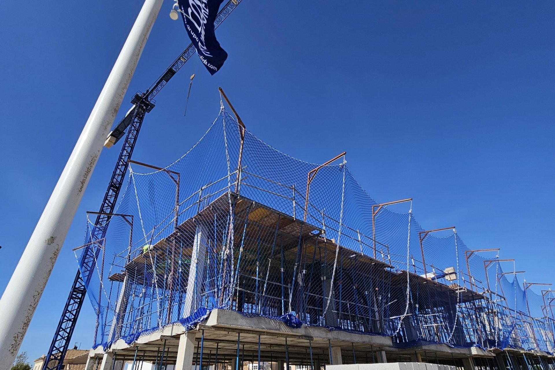 New Build - Apartment -
Torre de la Horadada