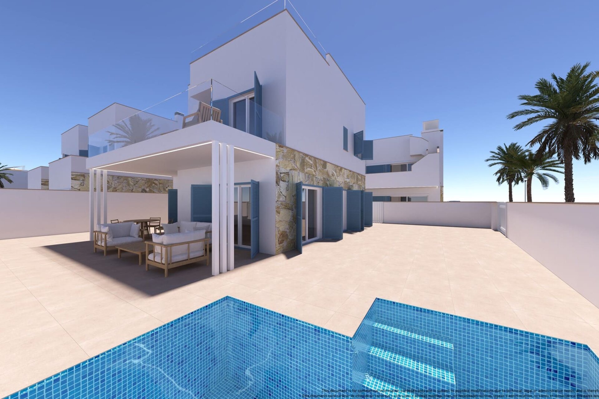 New Build - Apartment -
Torre de la Horadada