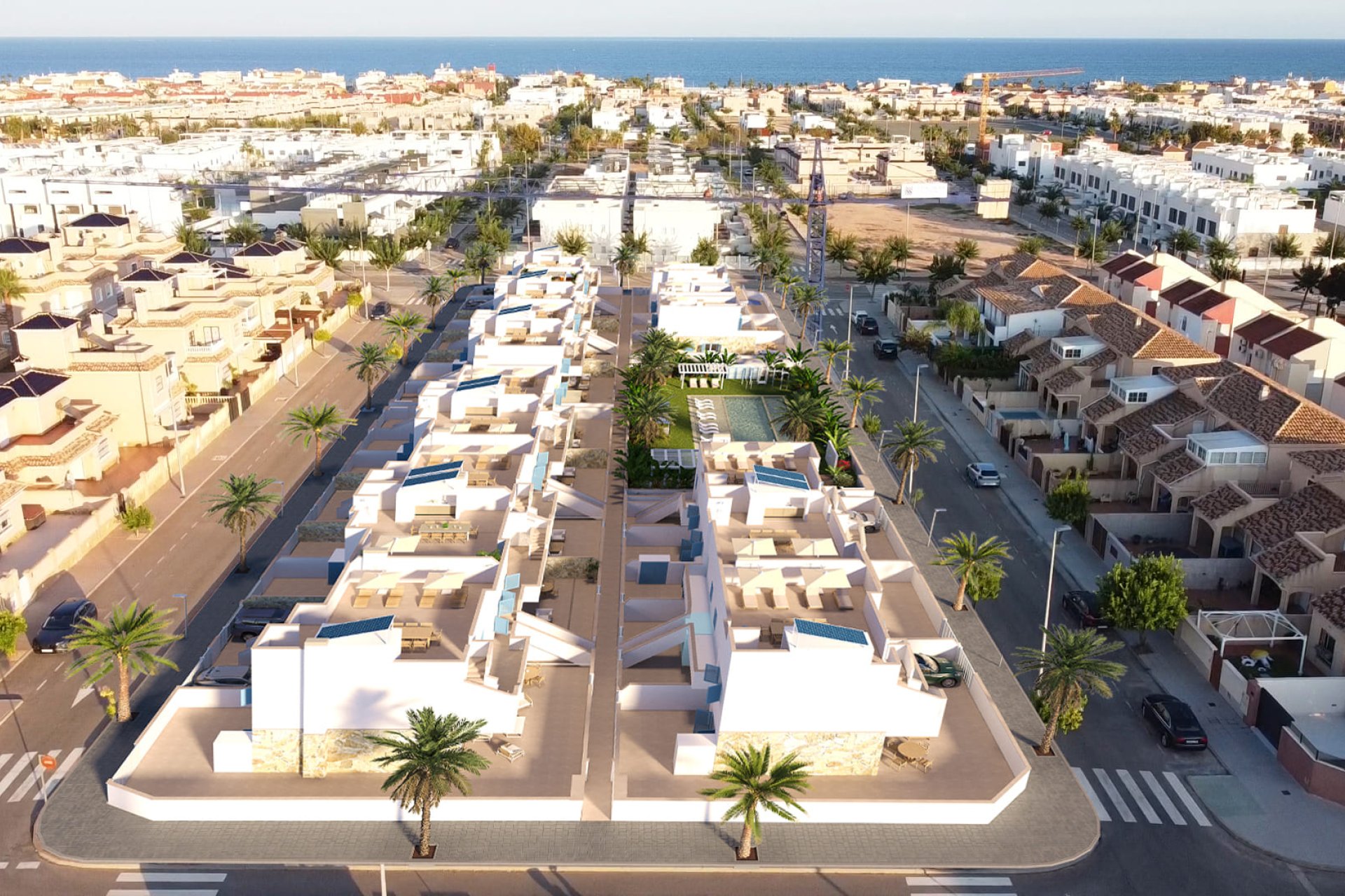 New Build - Apartment -
Torre de la Horadada