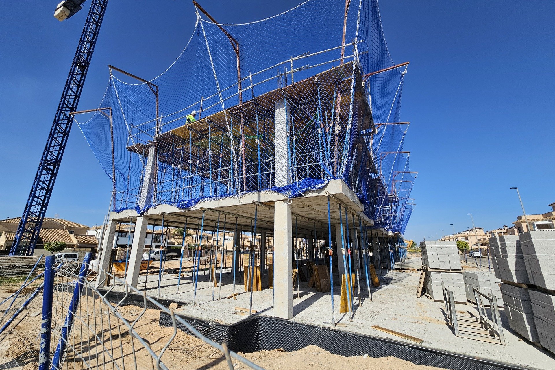 New Build - Apartment -
Torre de la Horadada