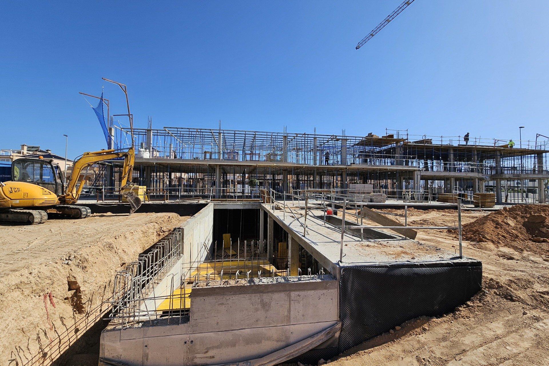 New Build - Apartment -
Torre de la Horadada