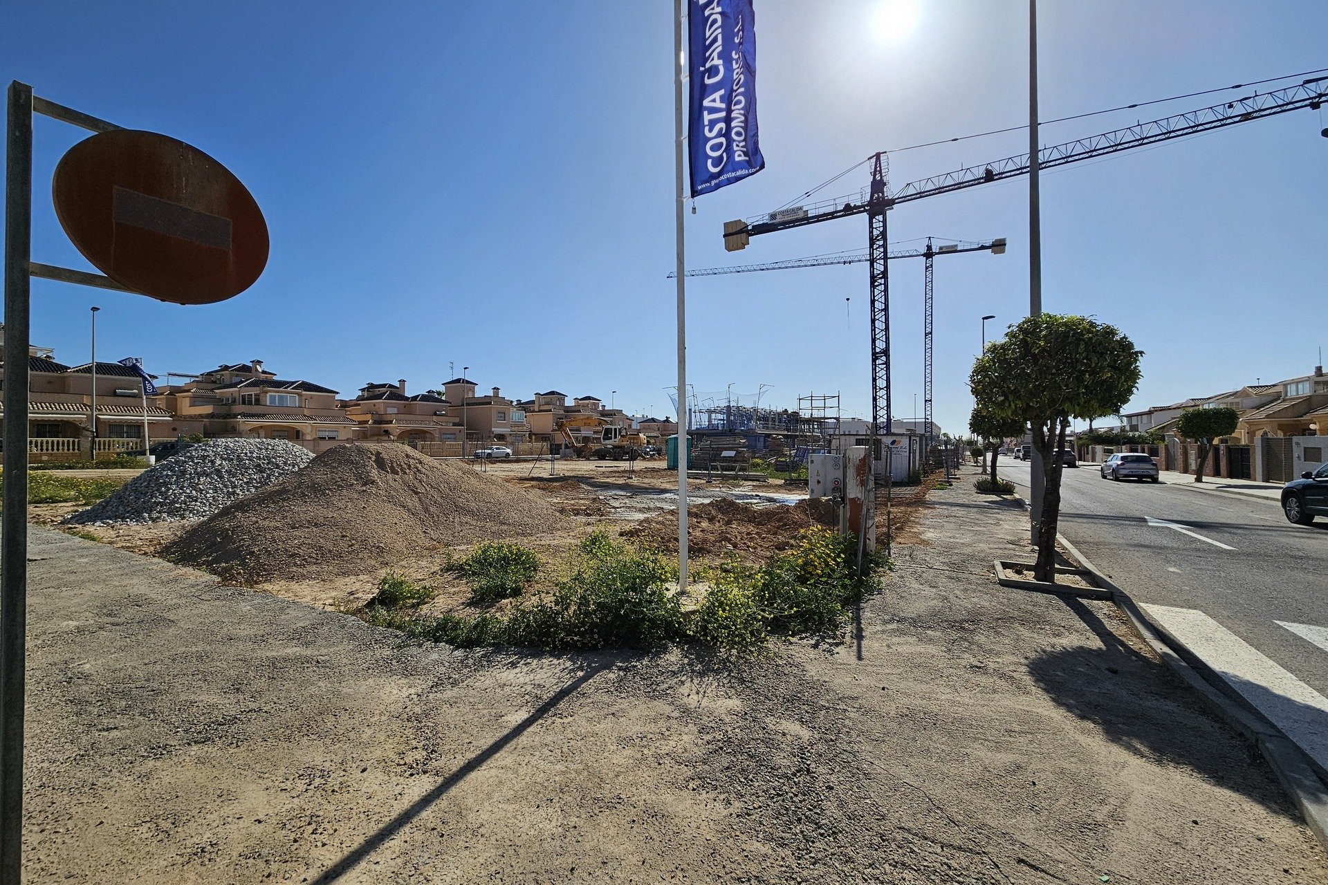 New Build - Apartment -
Torre de la Horadada