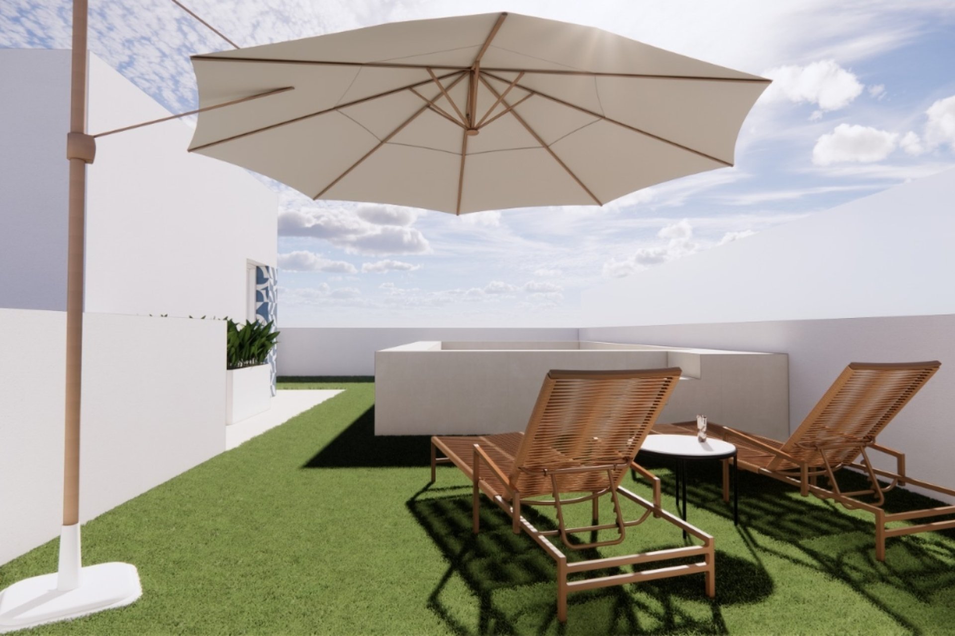 New Build - Apartment -
Torre de la Horadada