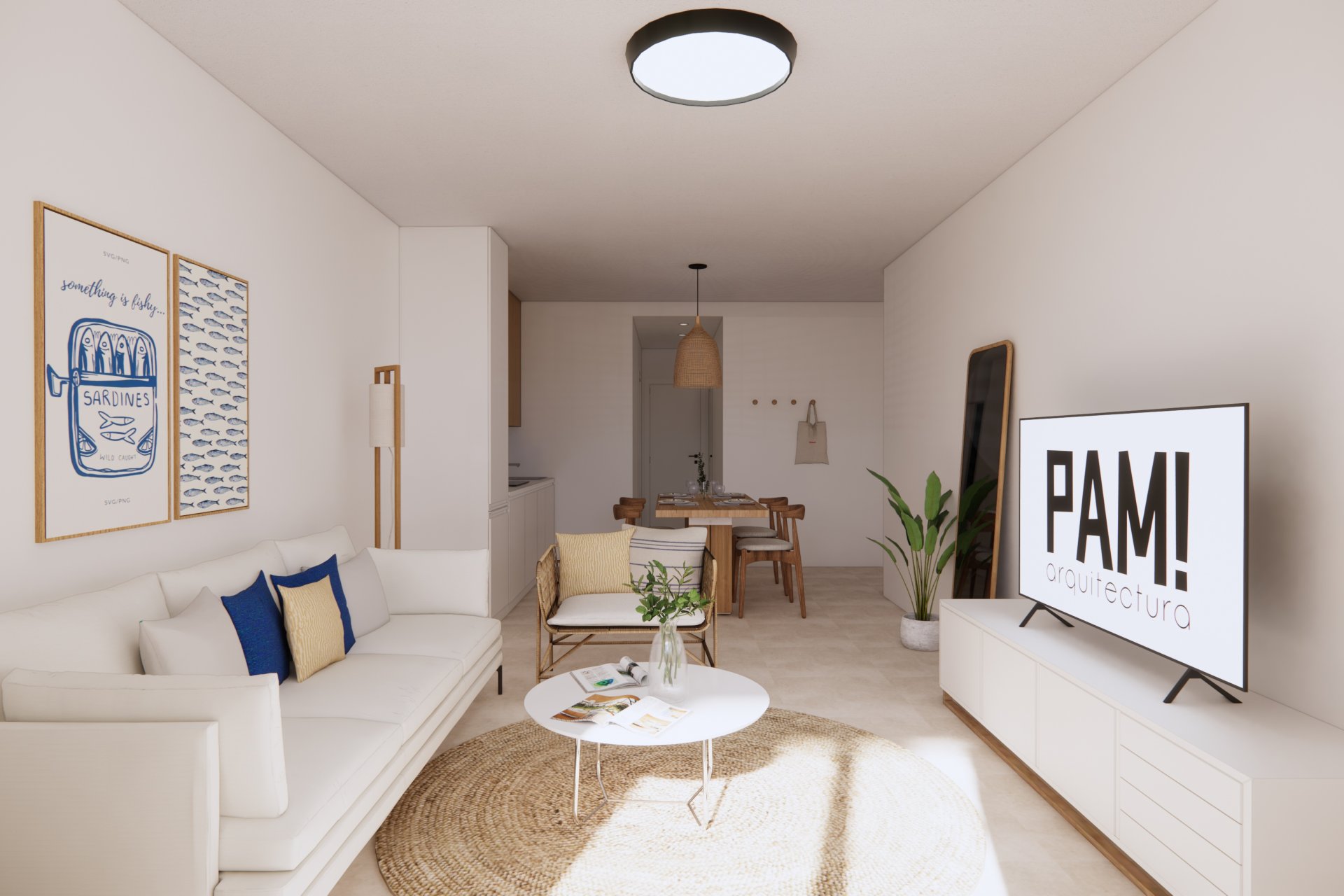 New Build - Apartment -
Torre de la Horadada