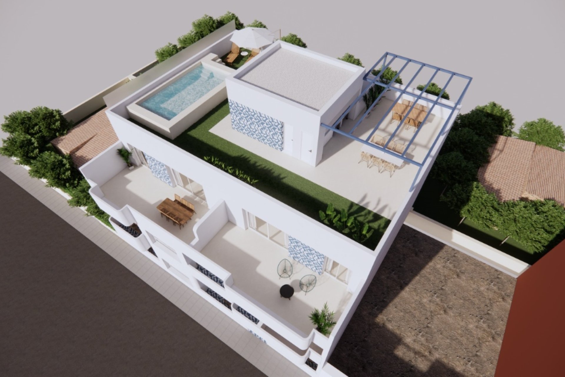 New Build - Apartment -
Torre de la Horadada
