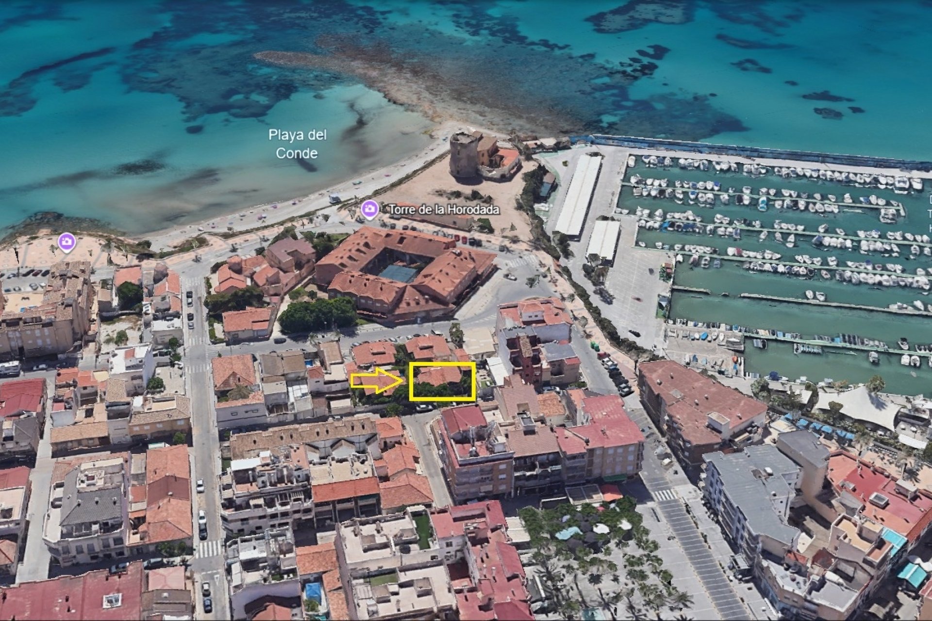 New Build - Apartment -
Torre de la Horadada