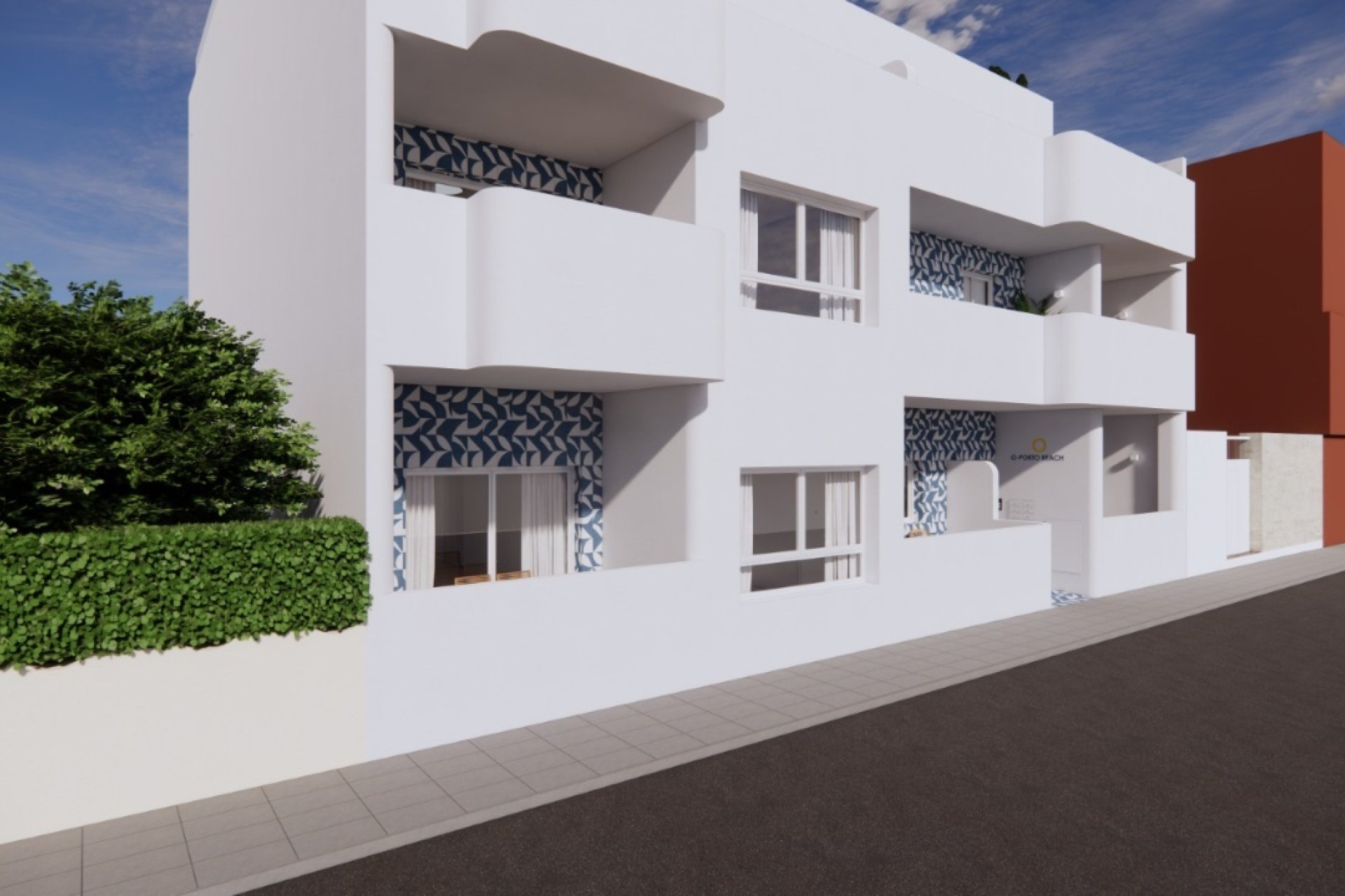 New Build - Apartment -
Torre de la Horadada
