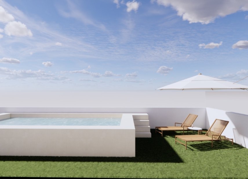 New Build - Apartment -
Torre de la Horadada