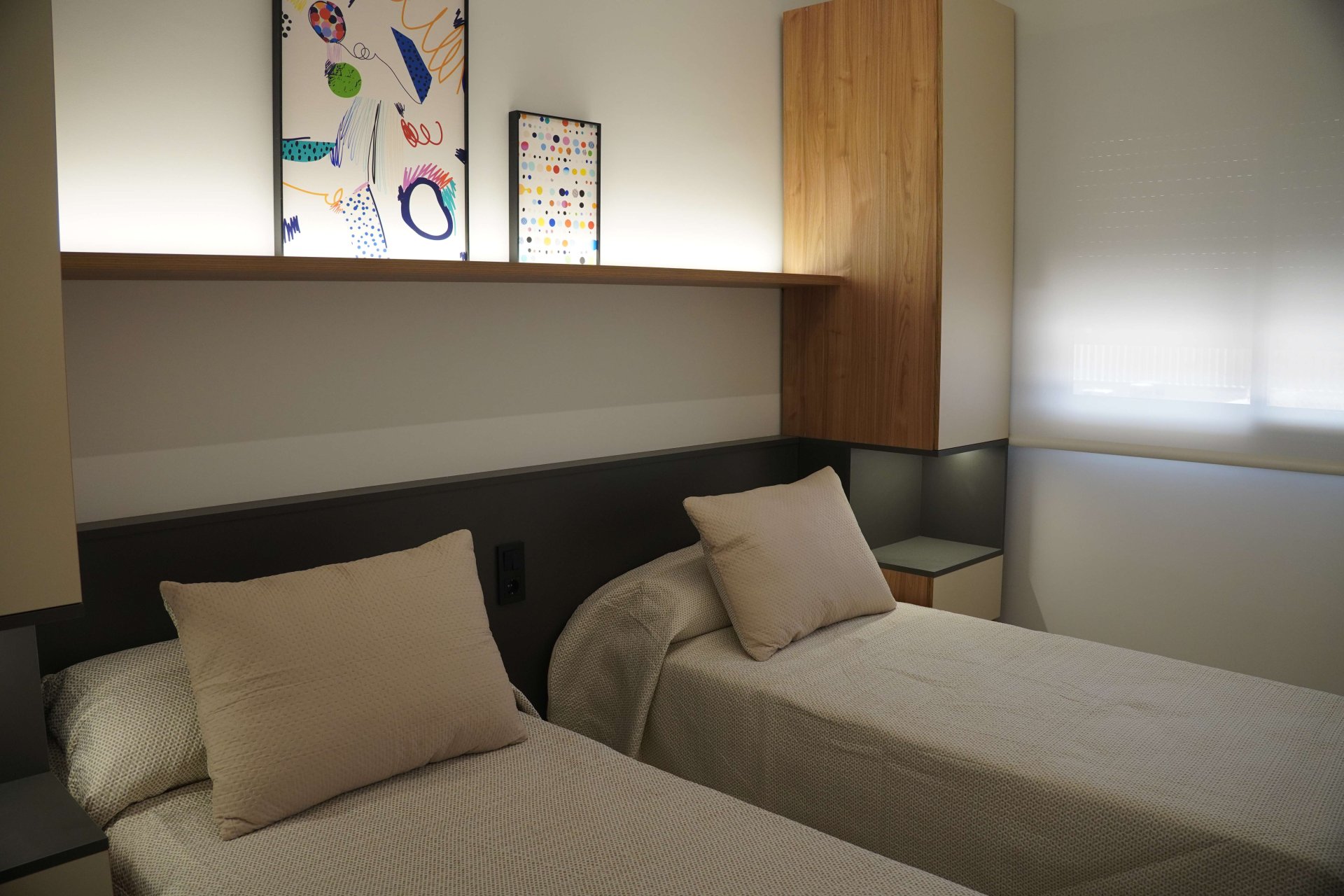 New Build - Apartment -
Torre de la Horadada