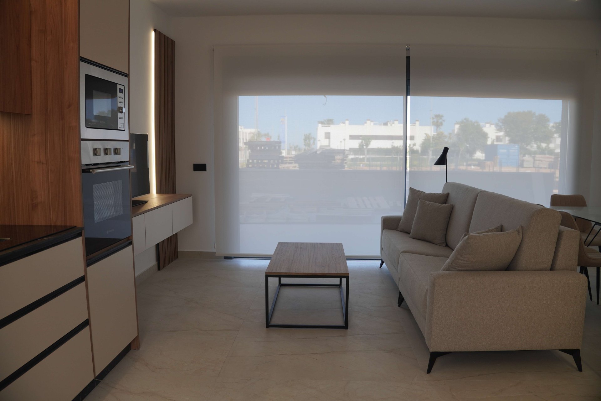 New Build - Apartment -
Torre de la Horadada