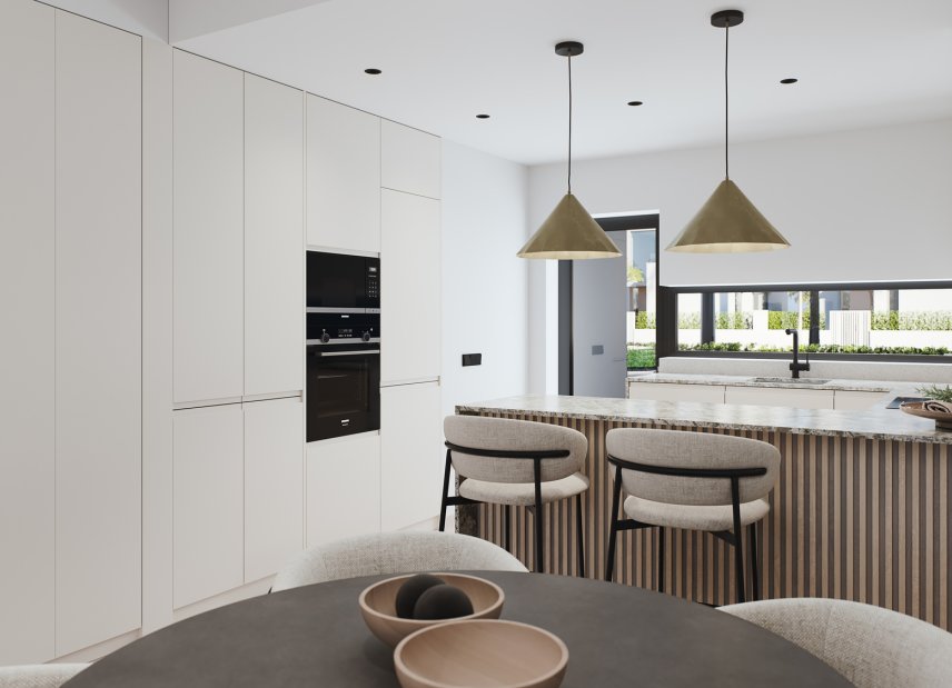 New Build - Apartment -
Torre-Pacheco