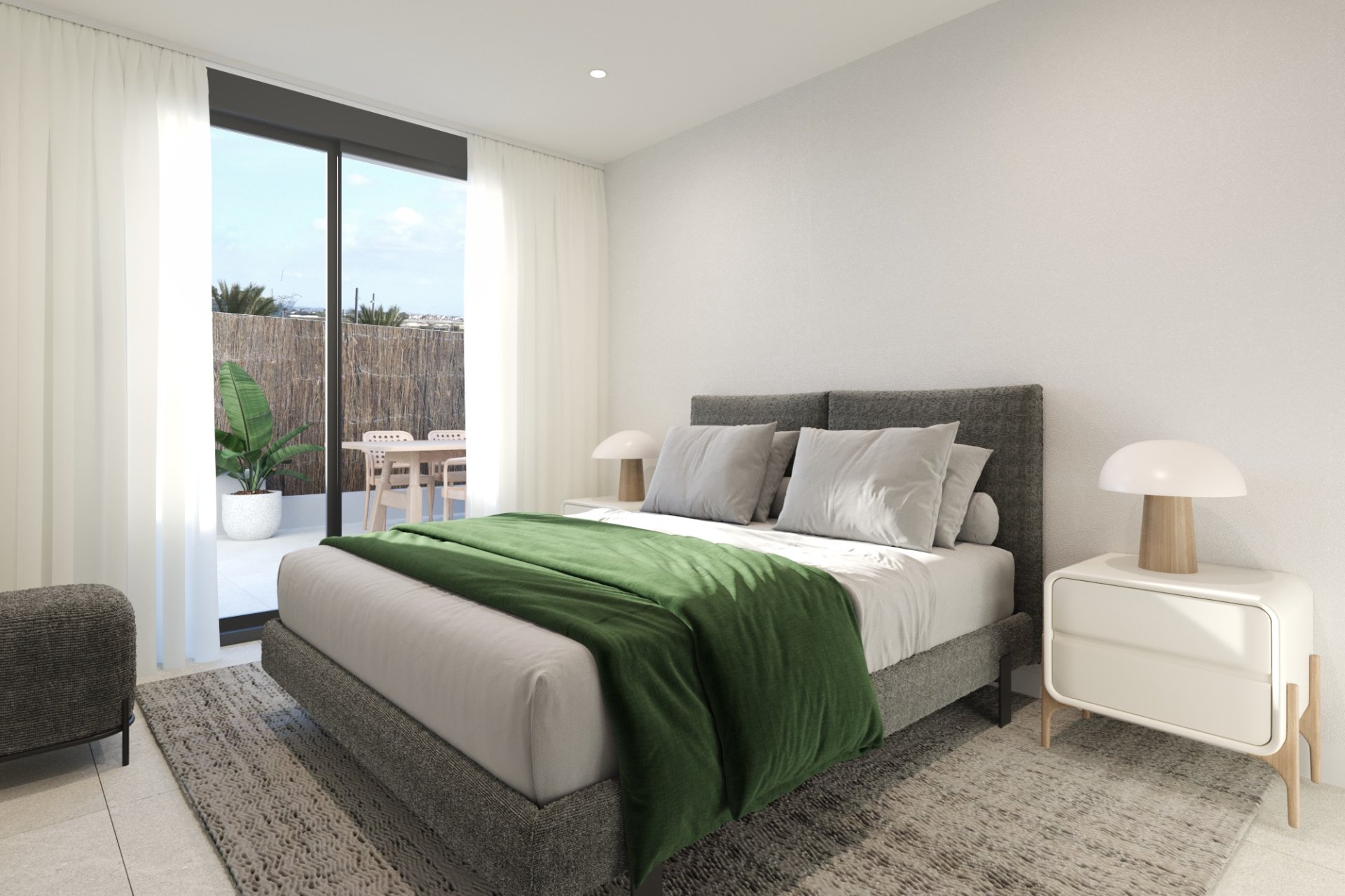 New Build - Apartment -
Torre-Pacheco