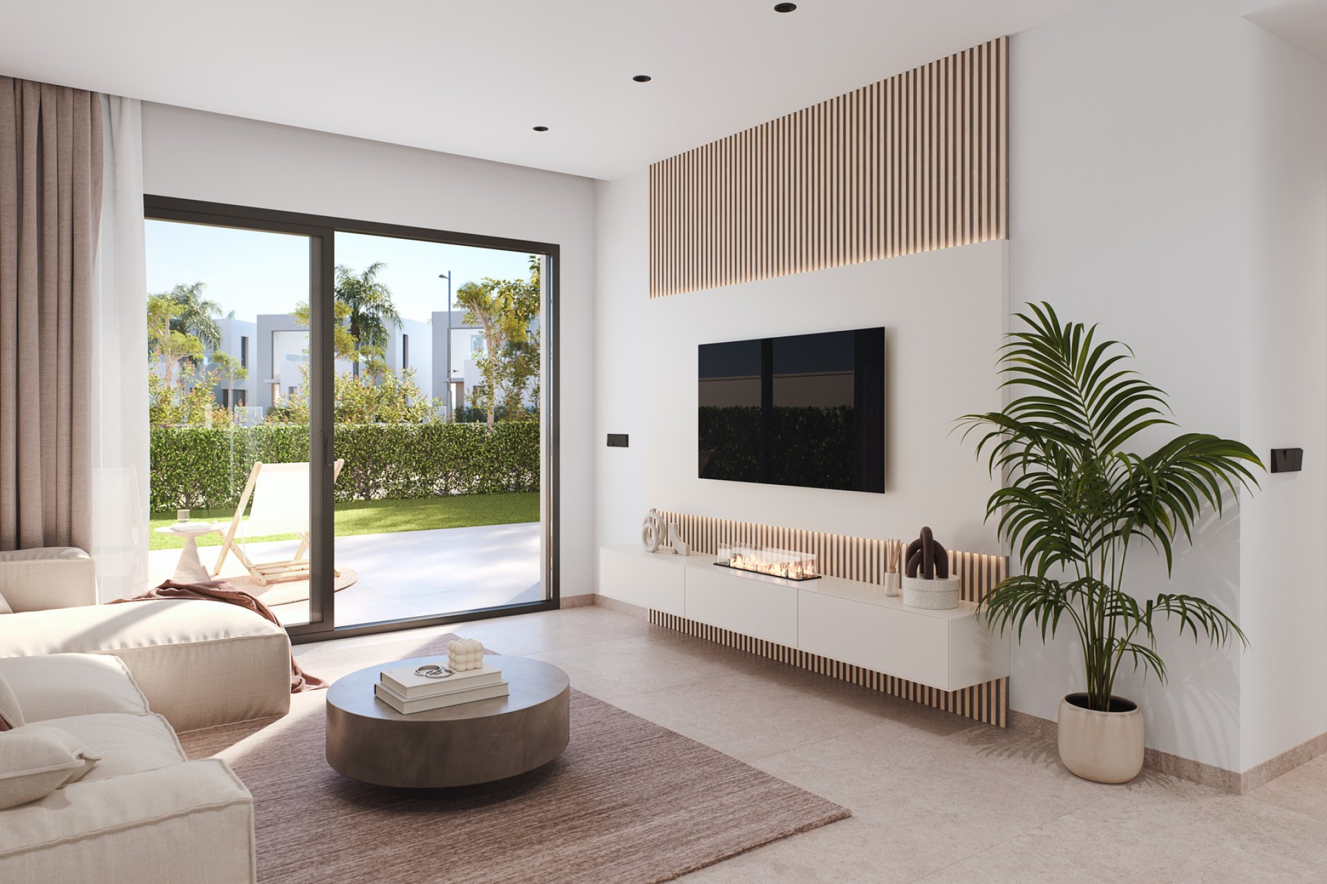 New Build - Apartment -
Torre-Pacheco
