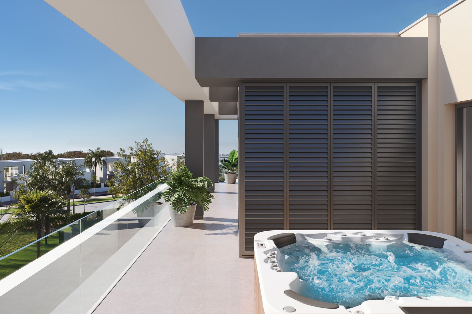 New Build - Apartment -
Torre-Pacheco